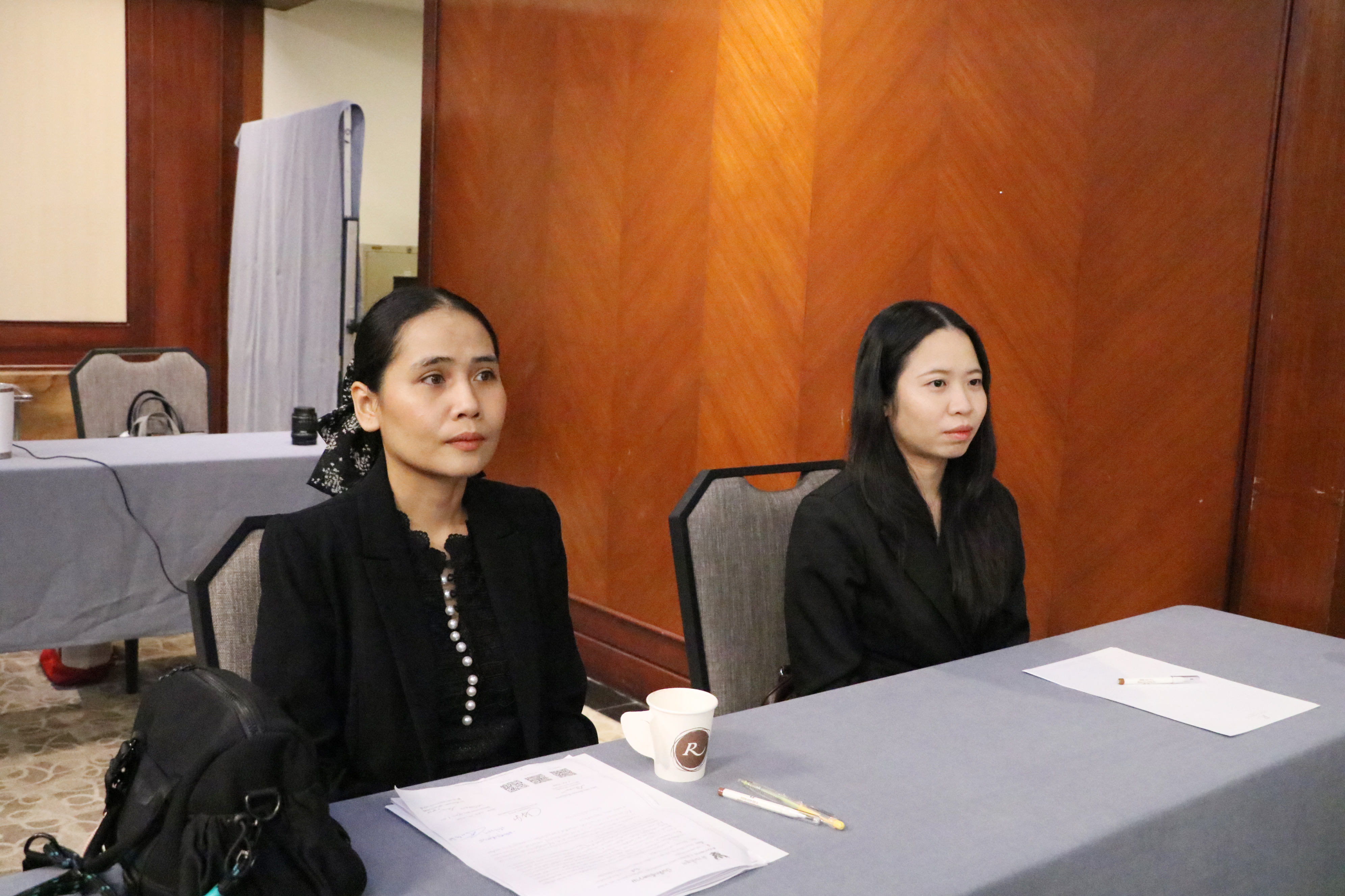 title - ส.ป.ก. จัดโครงการฝึกอบรม หลักสูตร “การพัฒนาทักษะการเป็นวิทยากรมืออาชีพ”